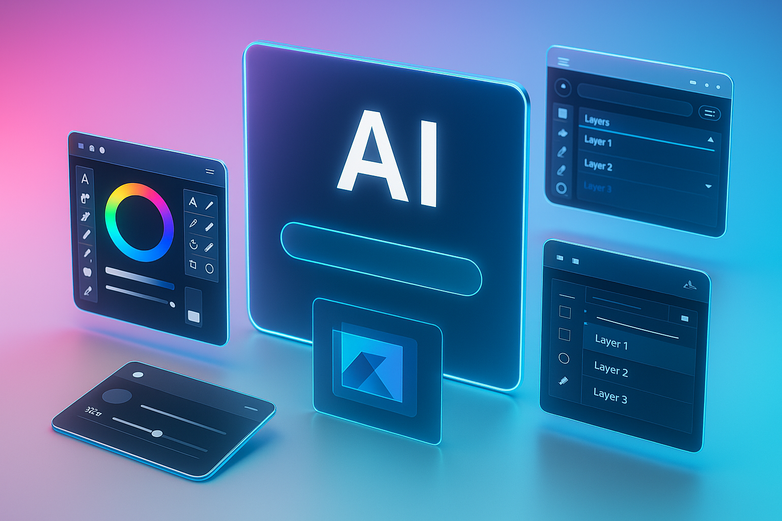 Design Arena Interface