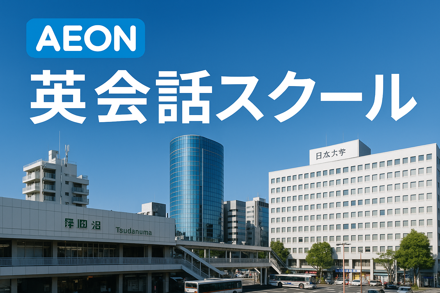 英会話イーオン津田沼のサムネイル