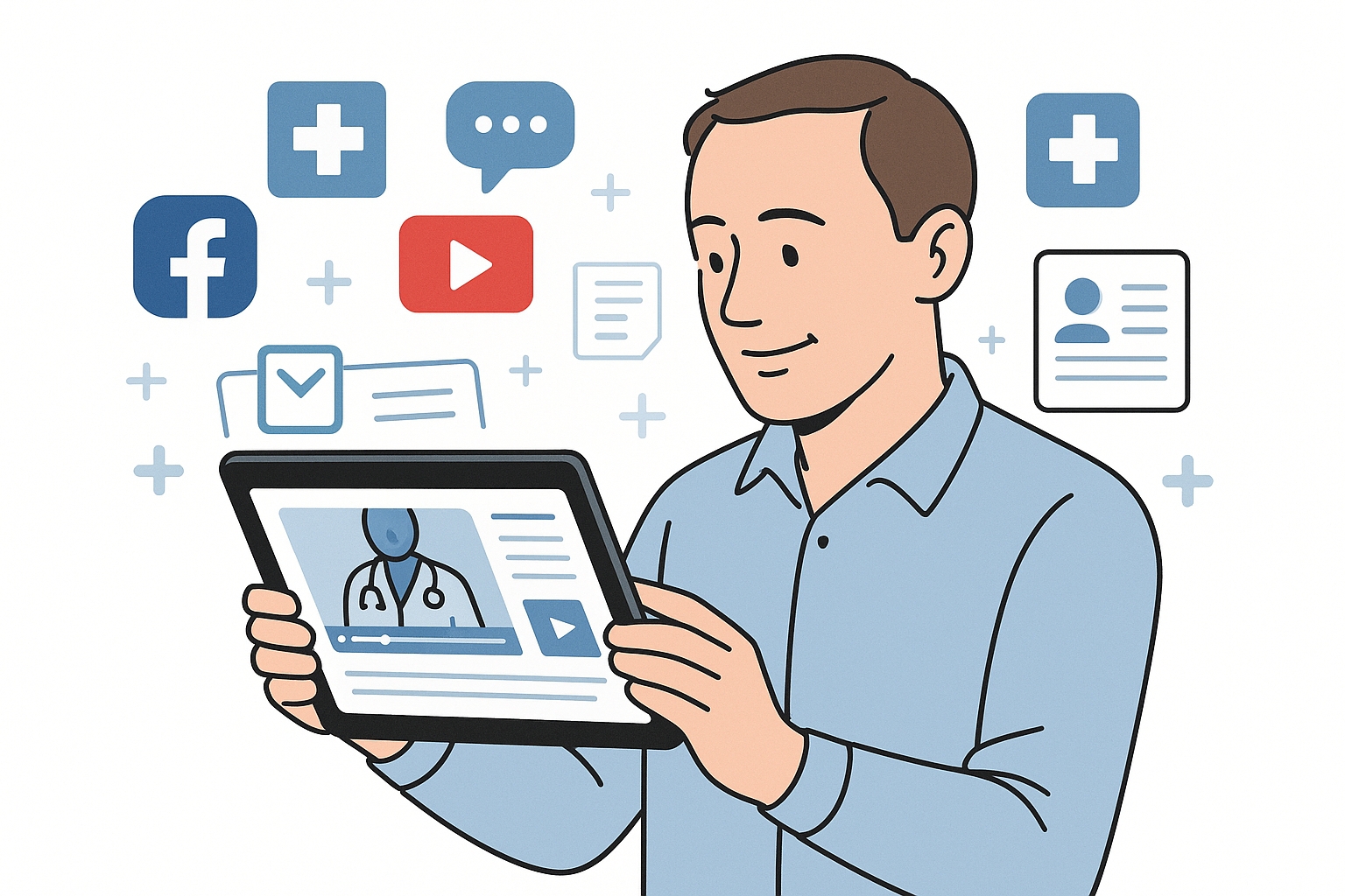 Healthcare Content Marketing