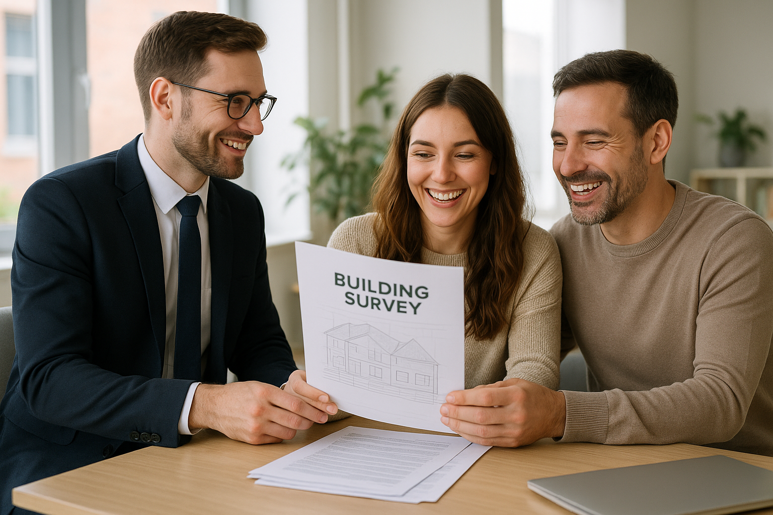First time buyer building survey guide Bristol property purchase