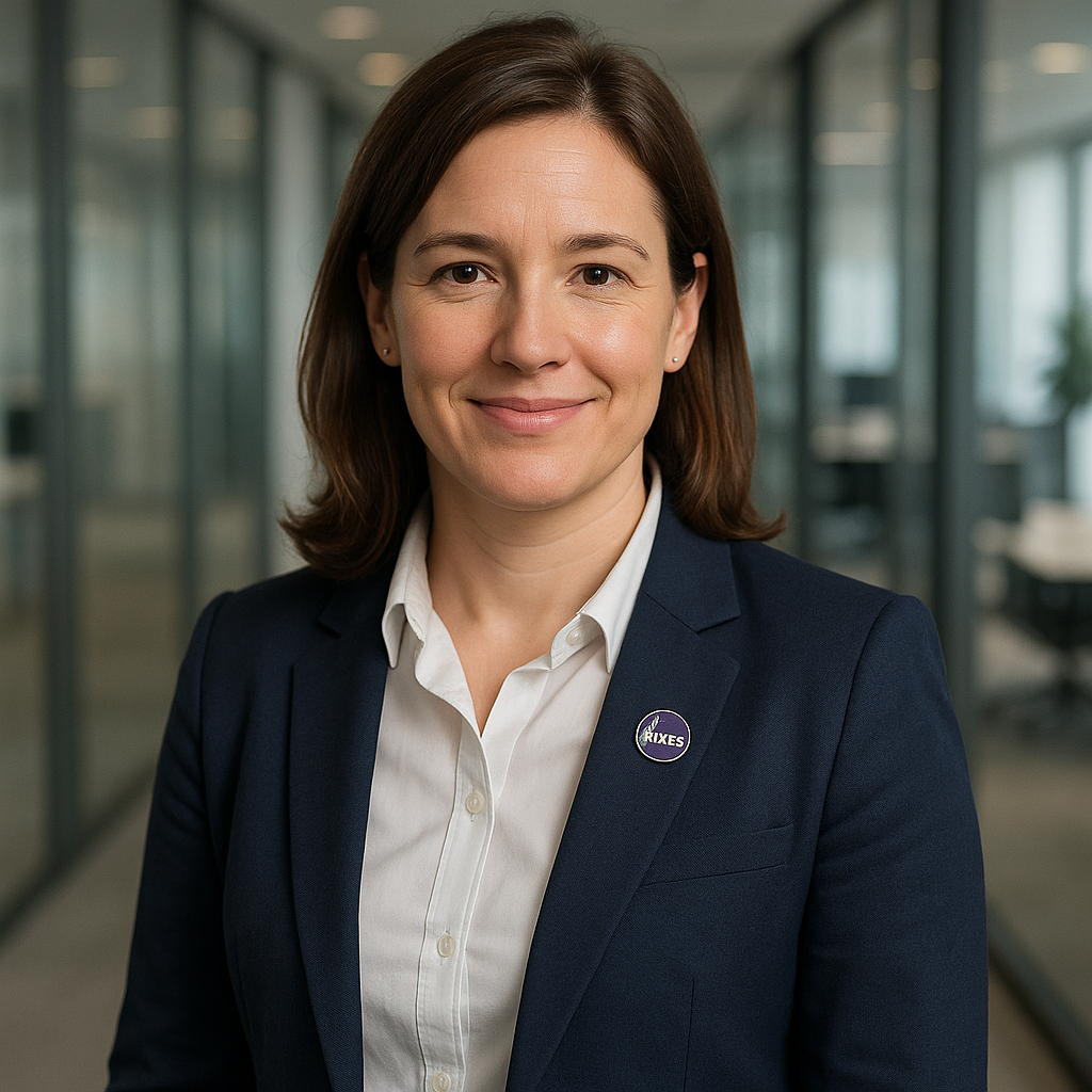 Sarah Mitchell - Senior Building Surveyor