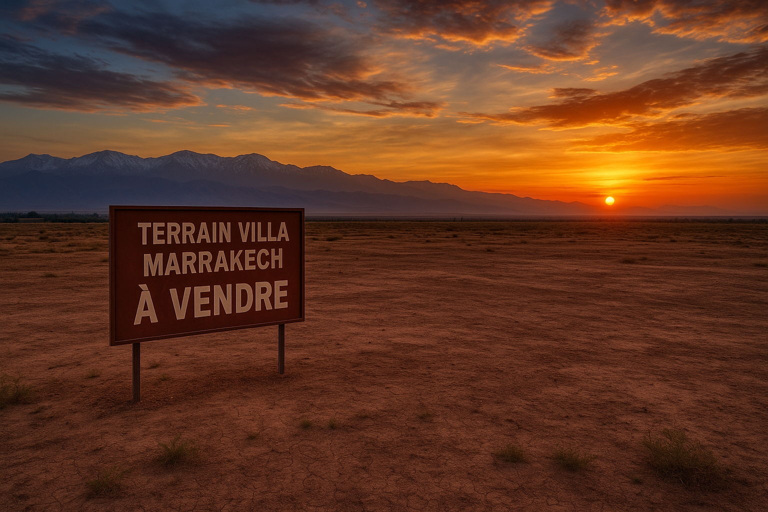 Les quartiers prisés de Marrakech