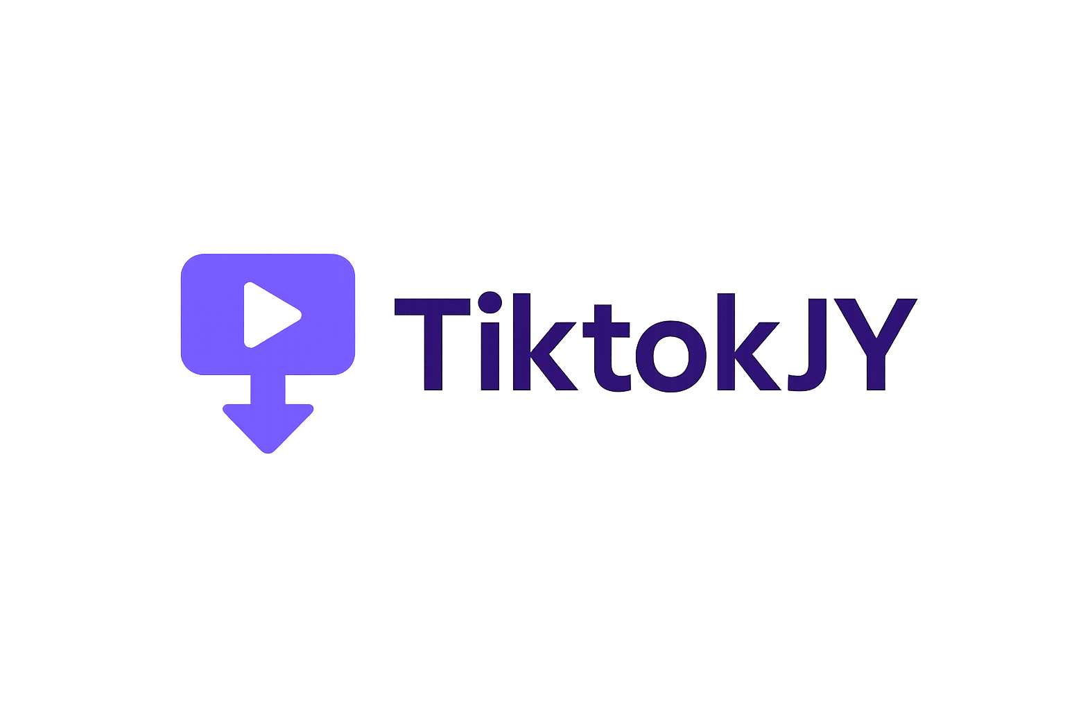 TiktokJY Logo