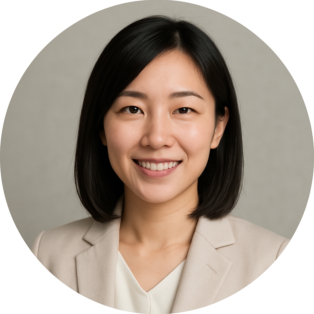 女性ライターのプロフィール