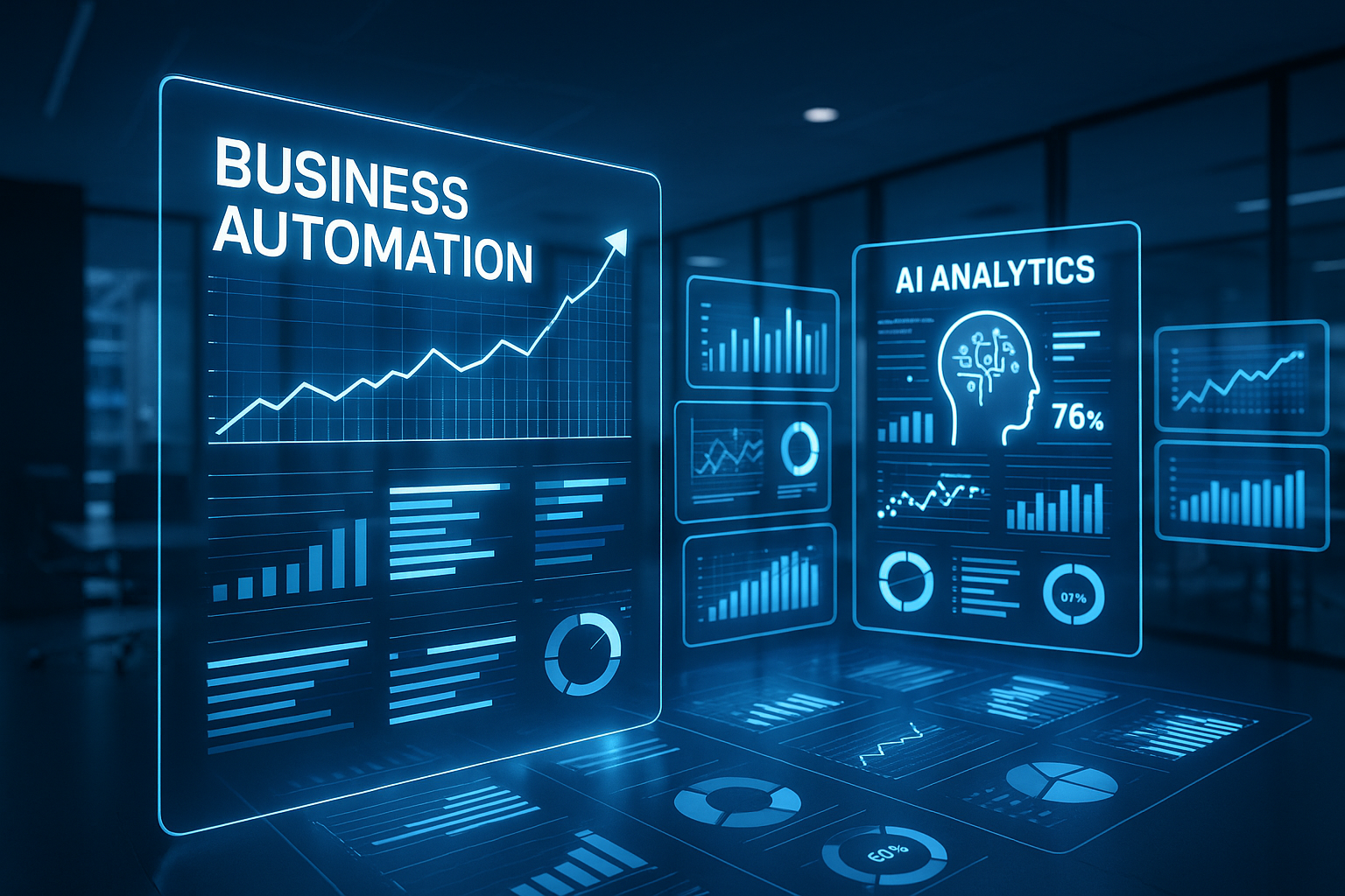 Dashboard automatisation
