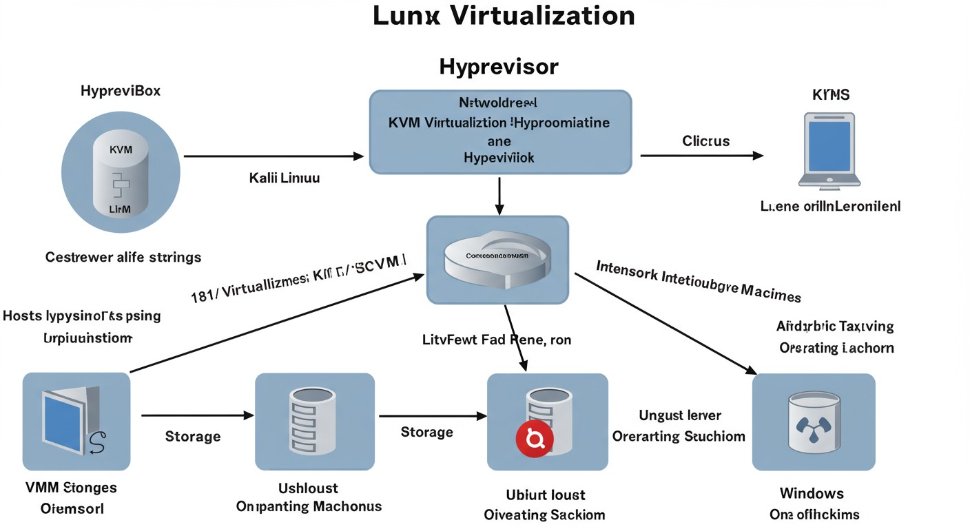 Virtualization Setup