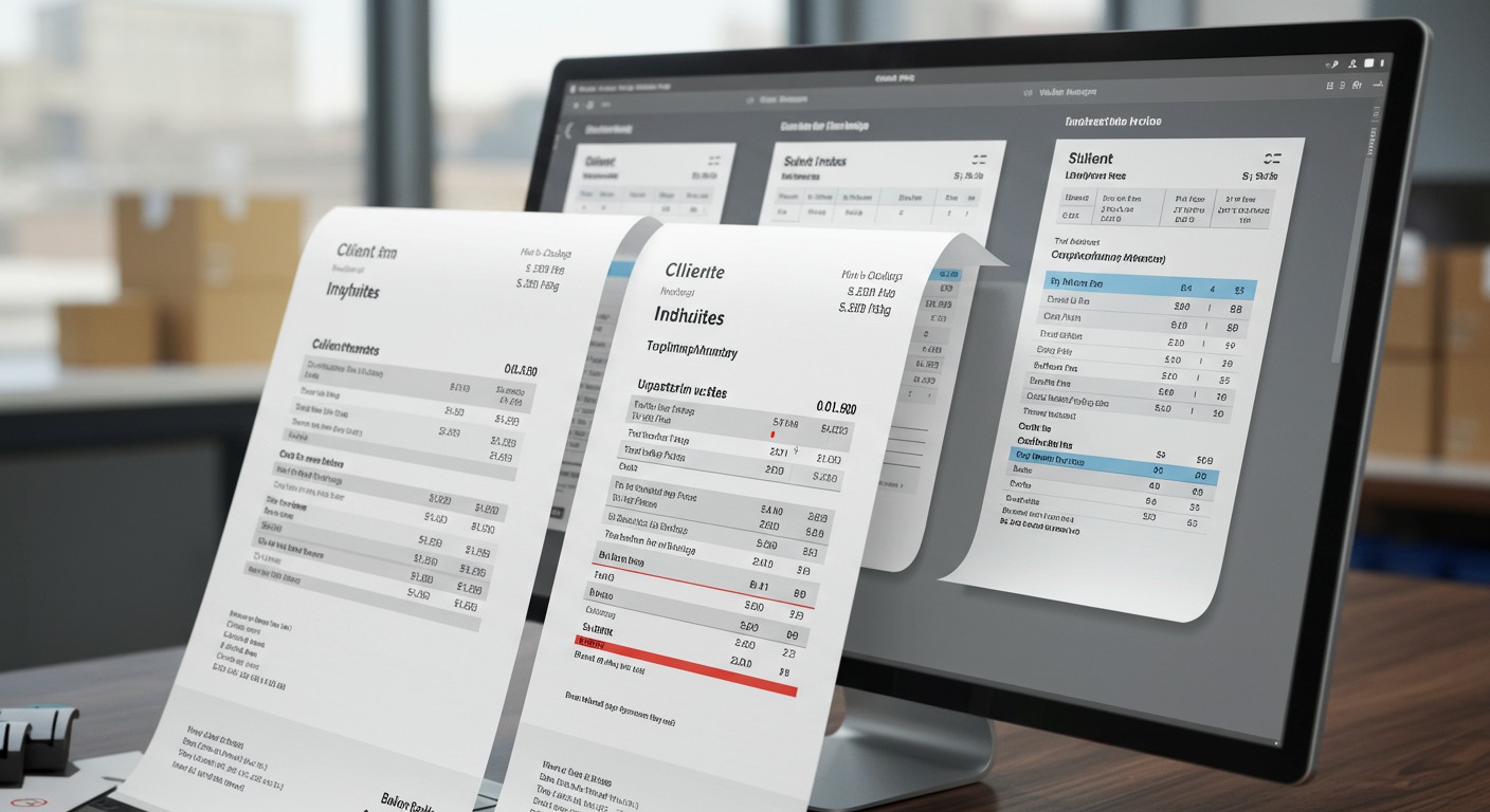 Automated billing for storage, fulfillment, and transportation