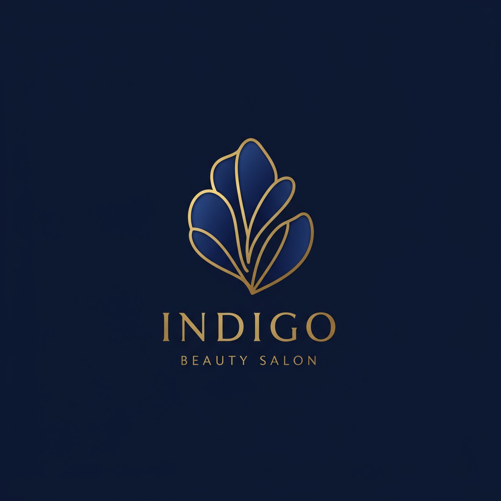 INDIGO логотип