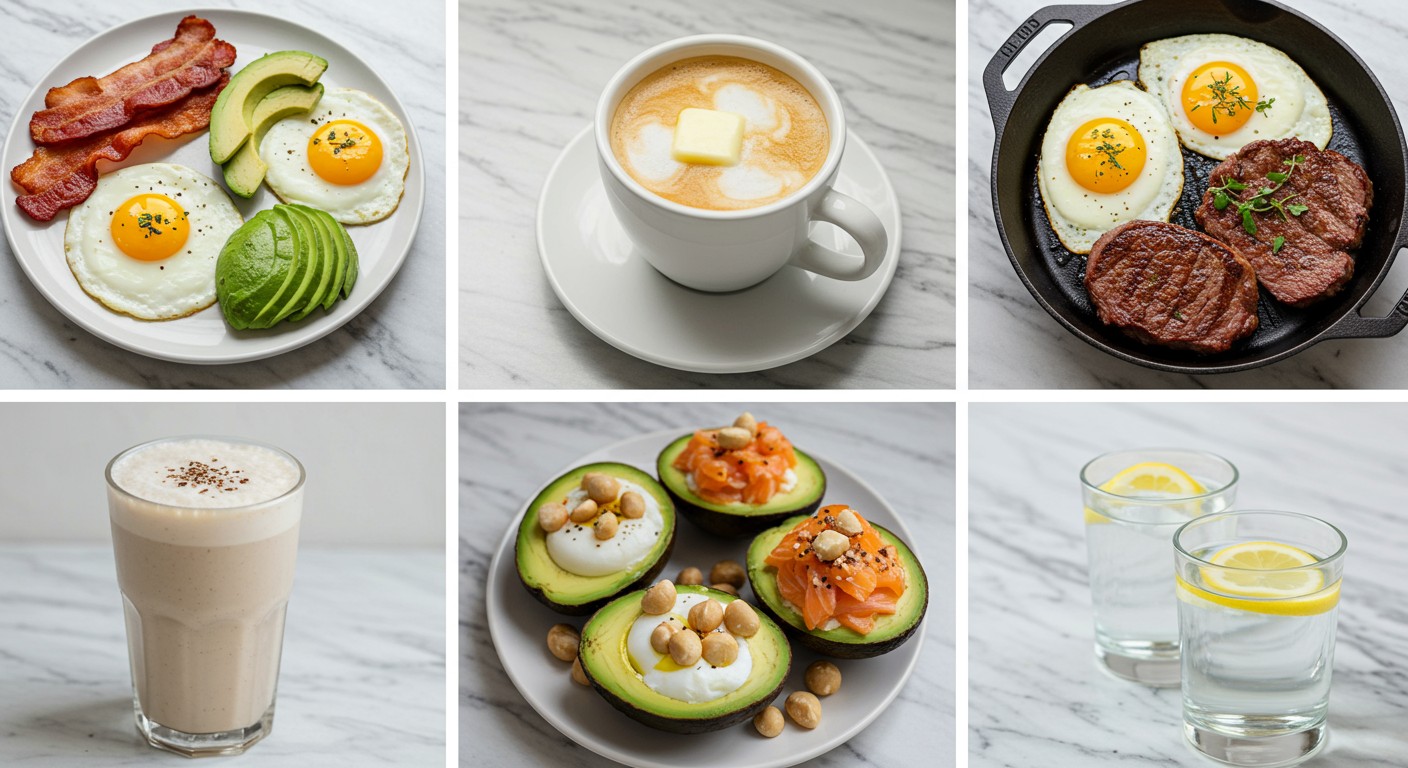 7 breakfast options for visceral fat reduction
