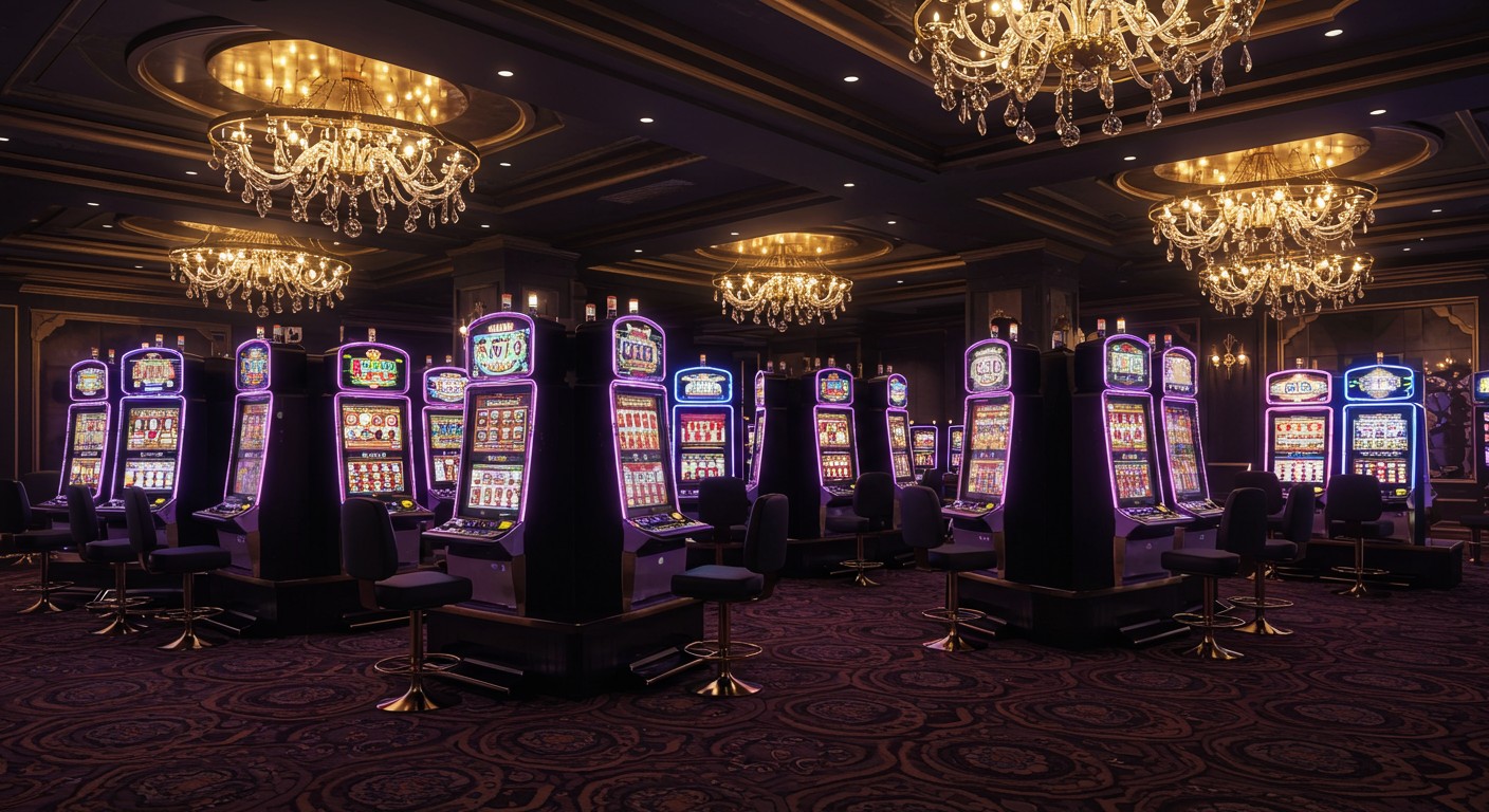 PalmSlots Casino