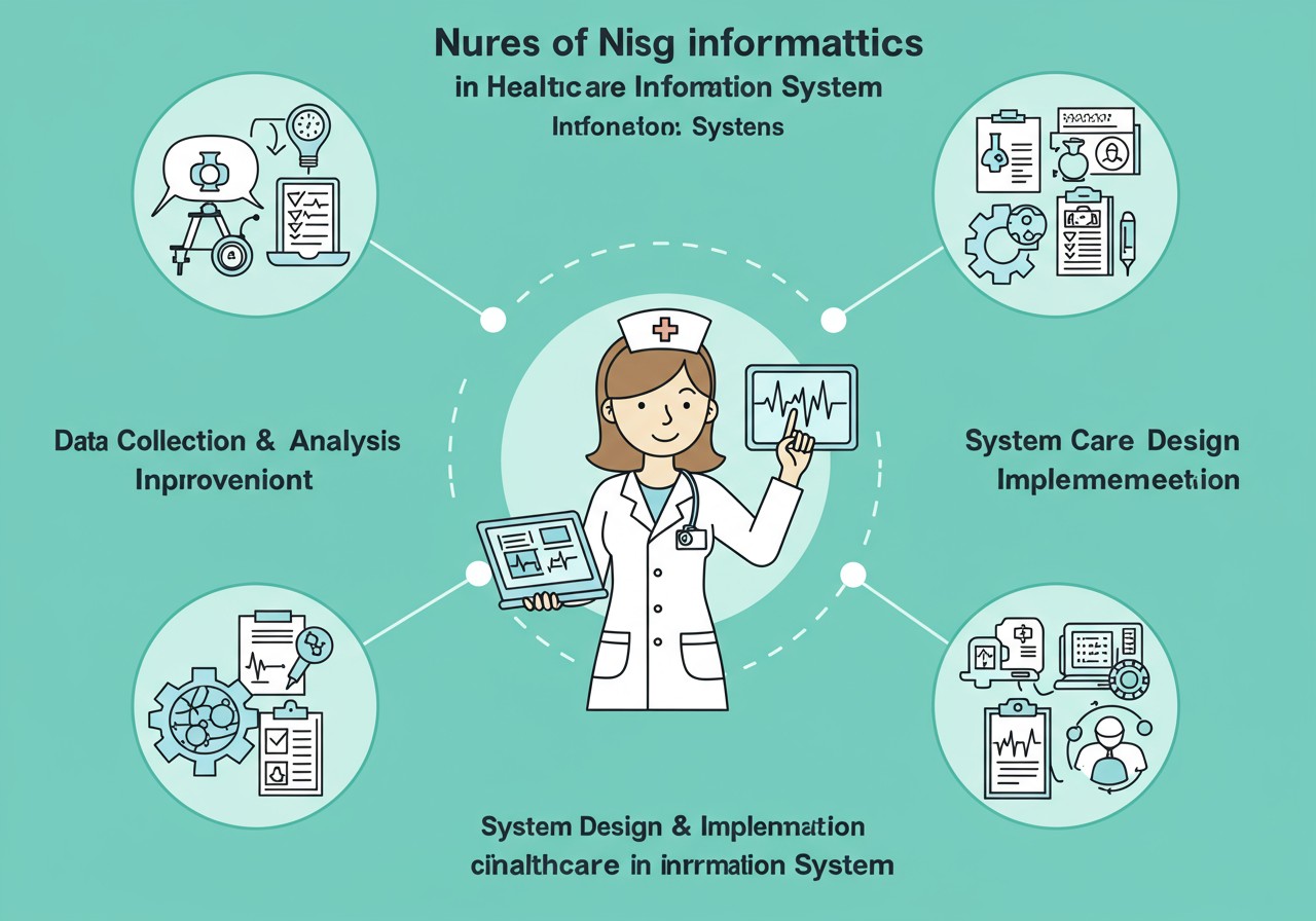Nursing Informatics Role in Healthcare Information Systems