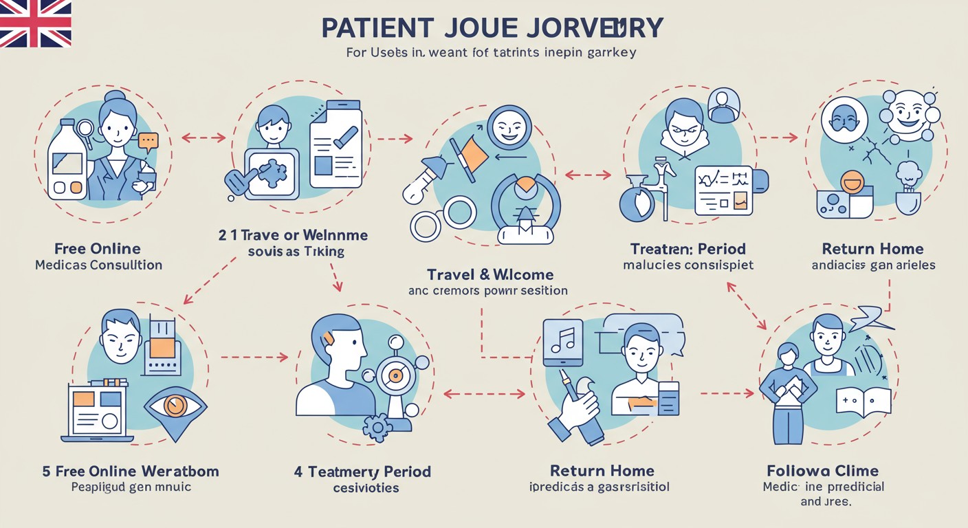 Patient Journey for UK Patients