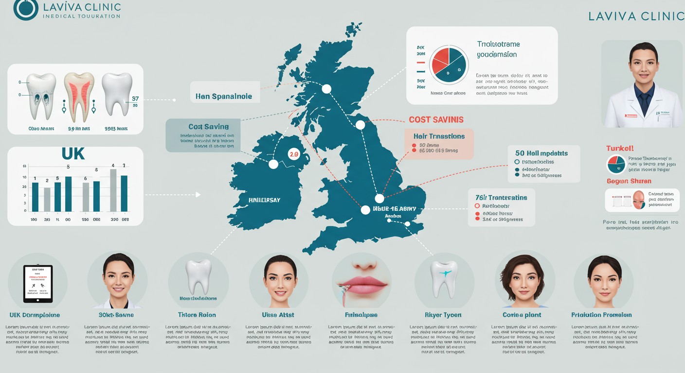 UK to Turkey Medical Tourism Benefits