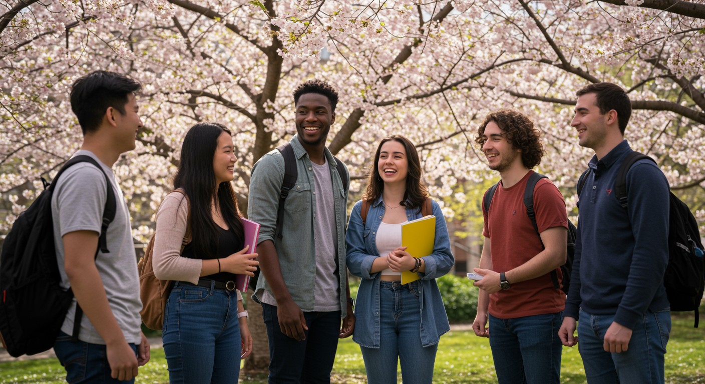 New meetings in spring