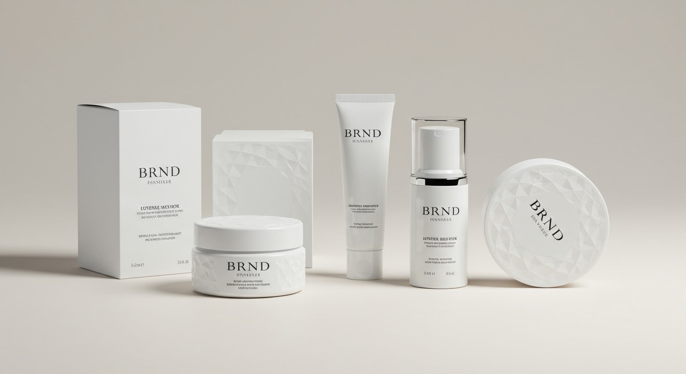 Product packaging design