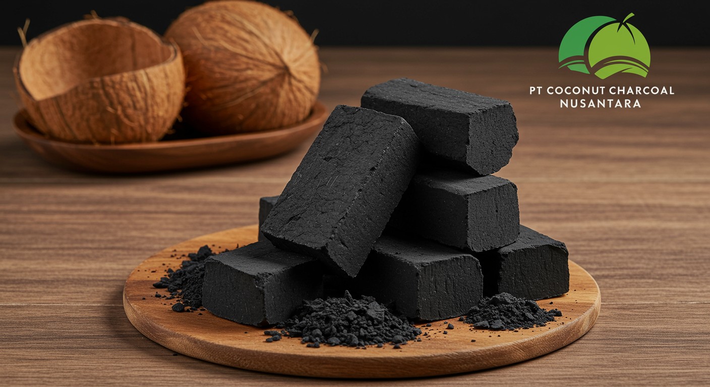 PT Coconut Charcoal Nusantara