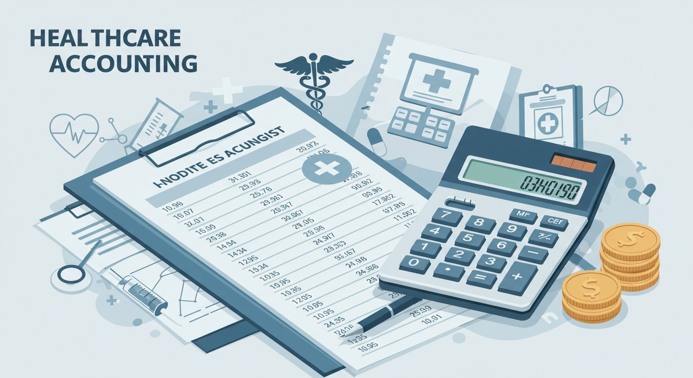 Healthcare Accounting Principles