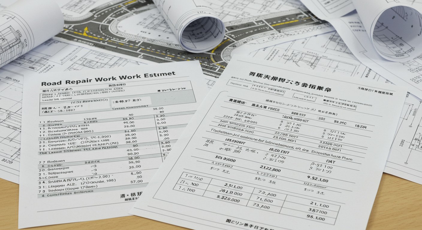 補修費用とメンテナンス計画