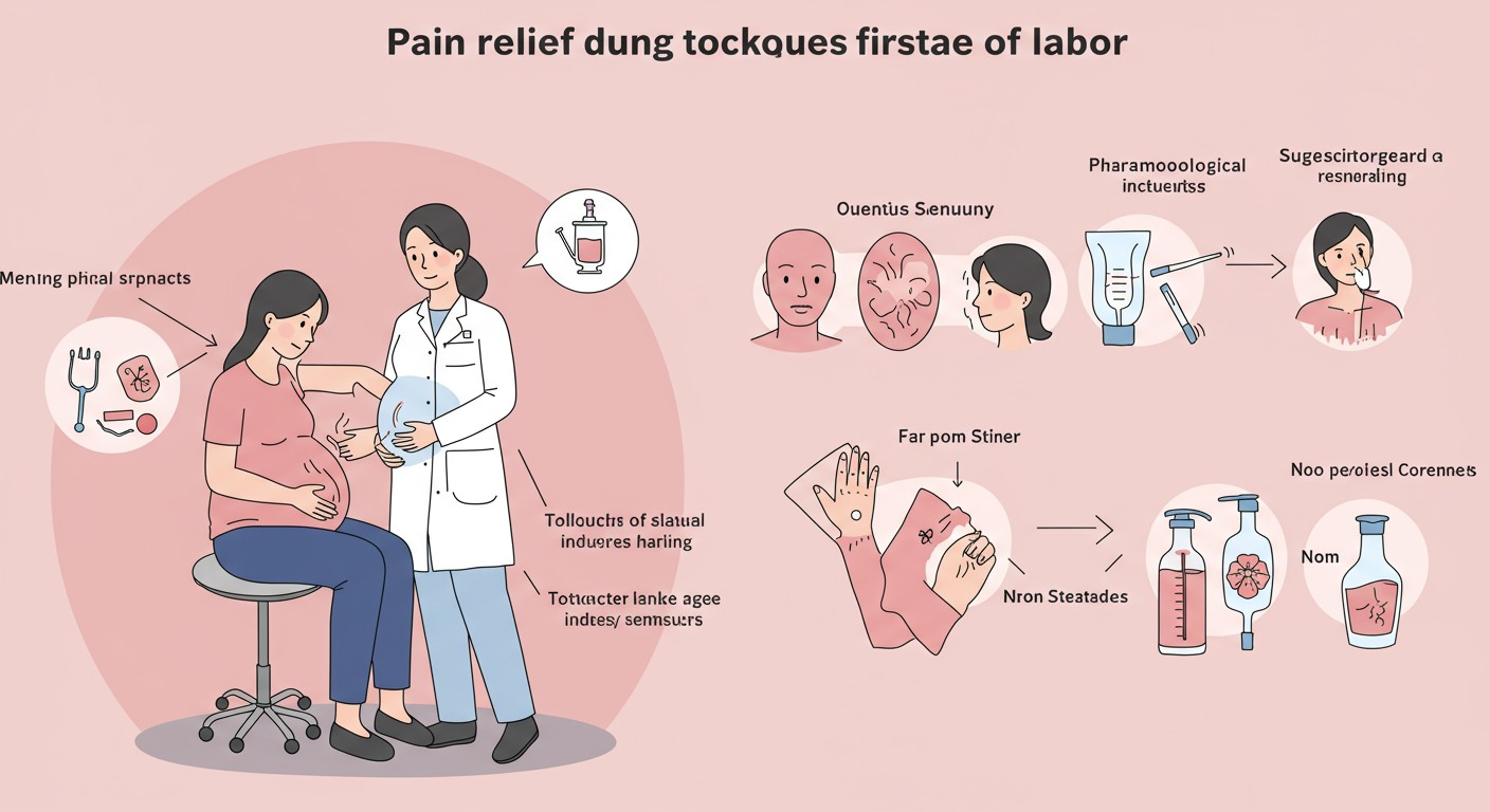 Labor Pain Management