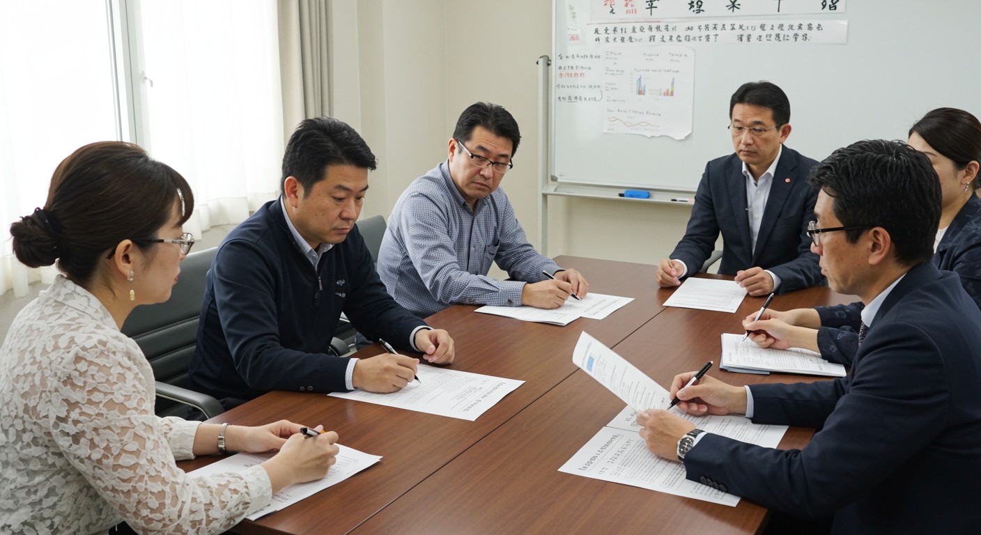 防水工事の費用検討会議