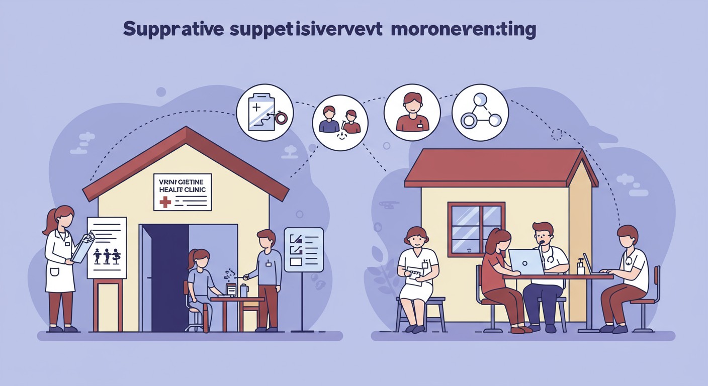 Supportive Supervision