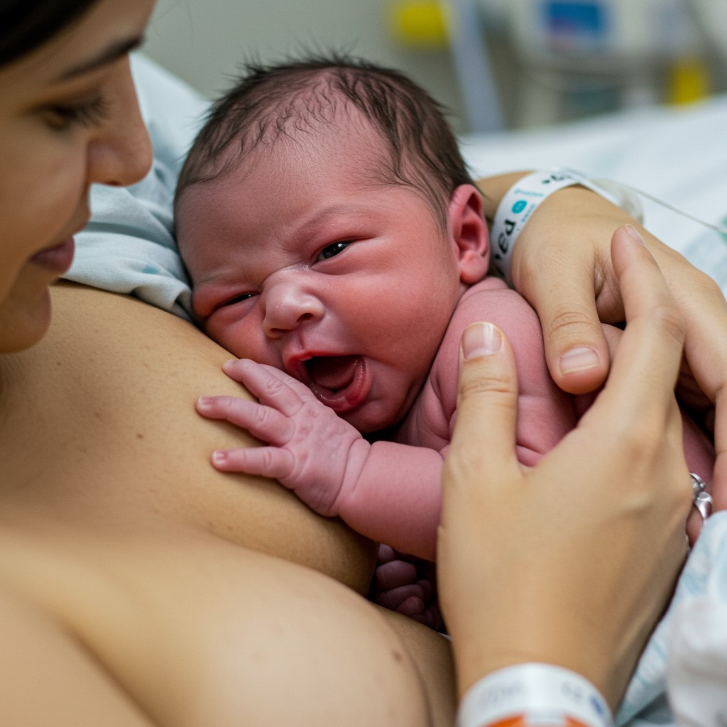 Breastfeeding Initiation