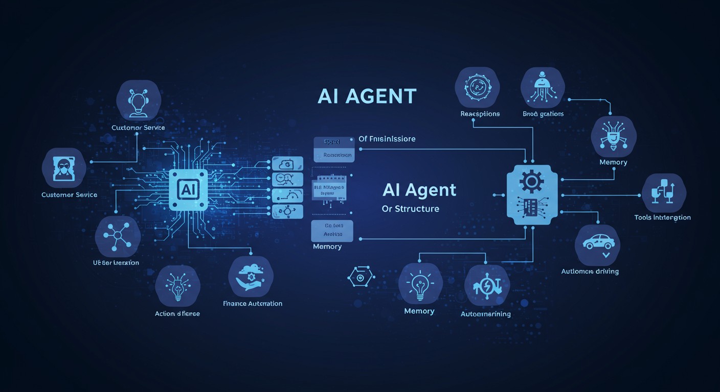 AI Agent未來應用