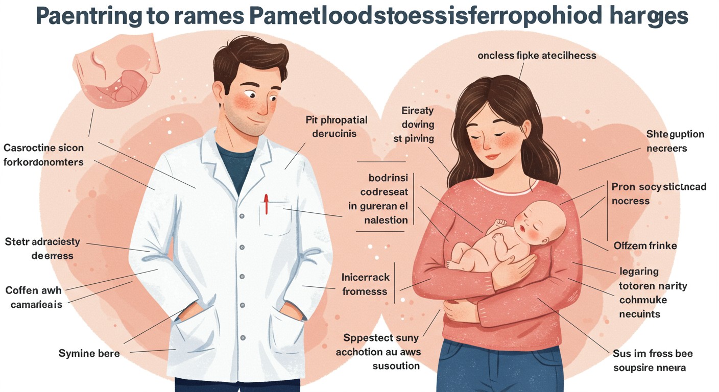 Transition to Parenthood