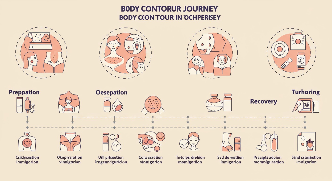 Medical Tourism Journey in Turkey