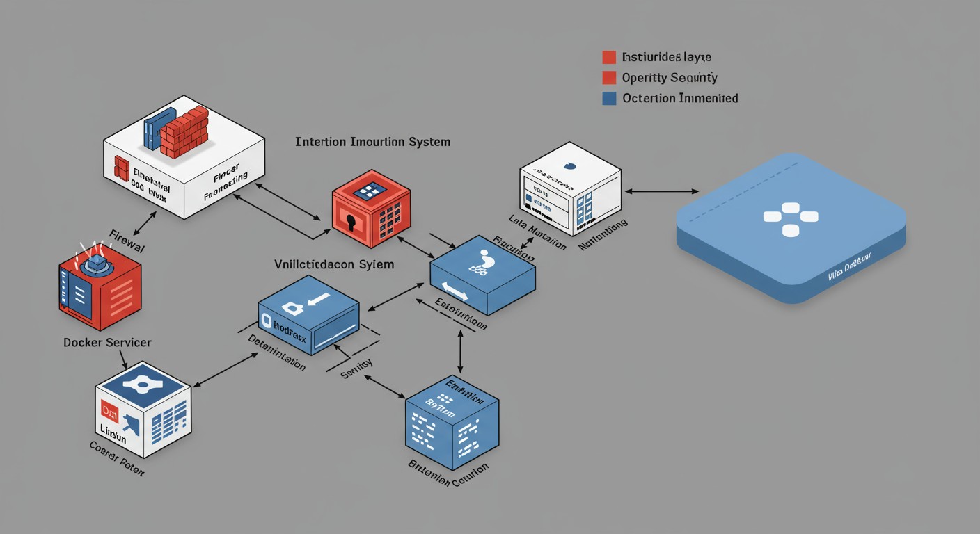 Docker Containers for Security Tools