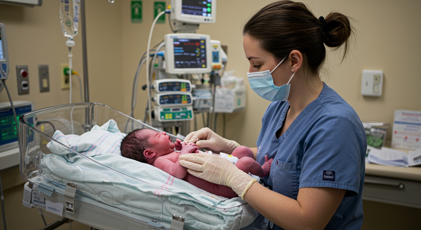 Essential Newborn Care