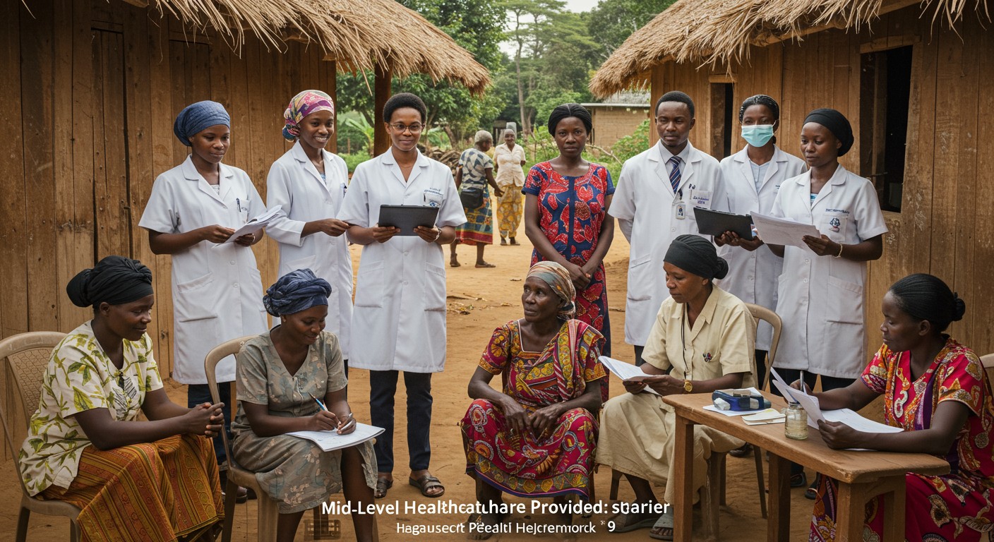 Community Health Workforce