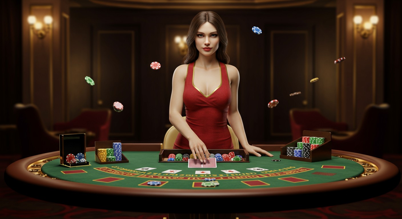 Blackjack Spiel