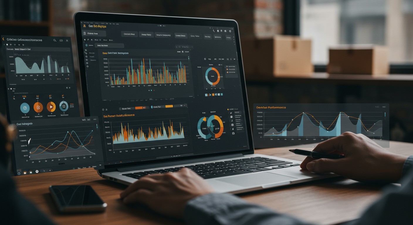 Centralized data and analytics