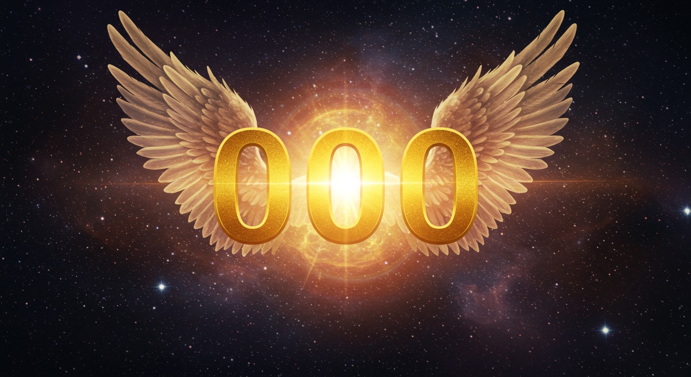 Angel Number 000 Featured Image