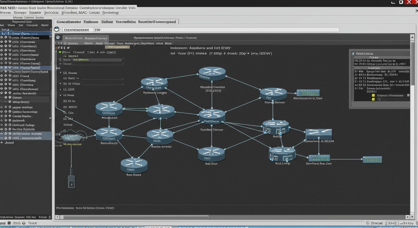 Network Simulation
