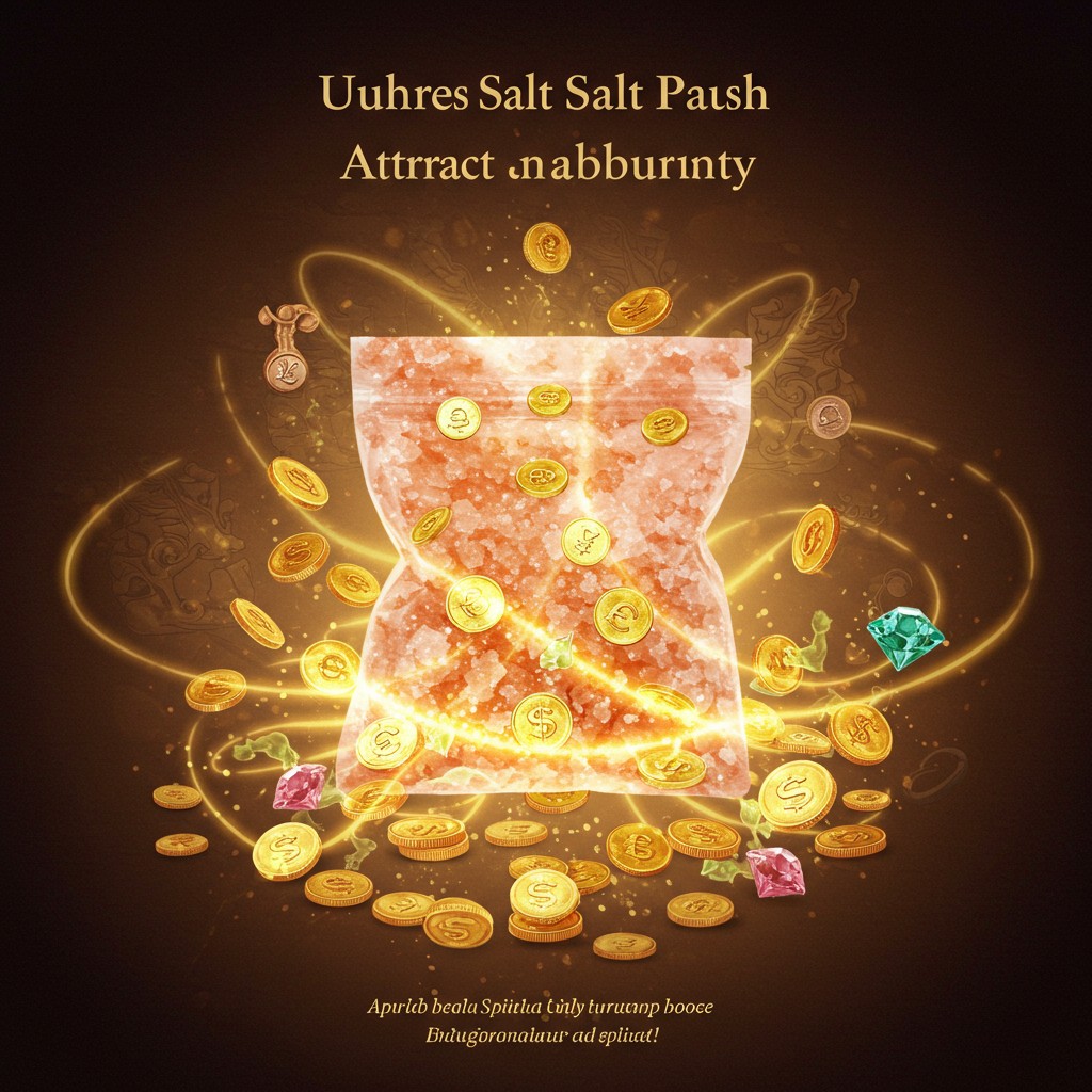 Attracting wealth and abundance