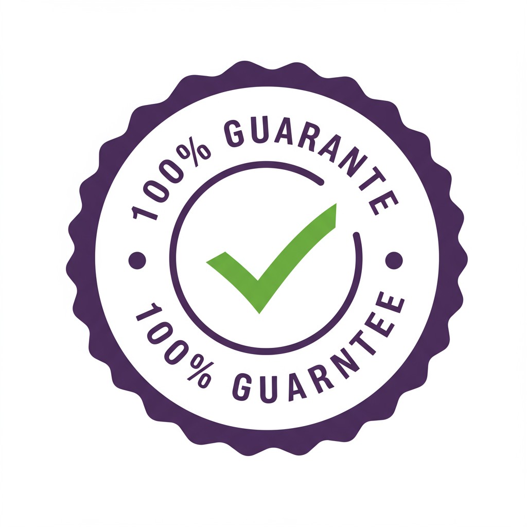 Money Back Guarantee