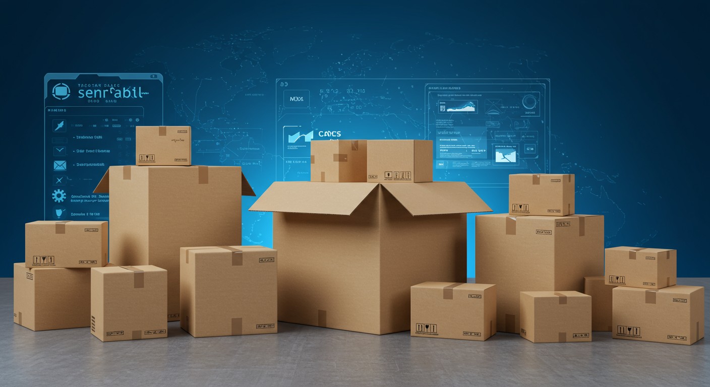 Dynamic packing optimization