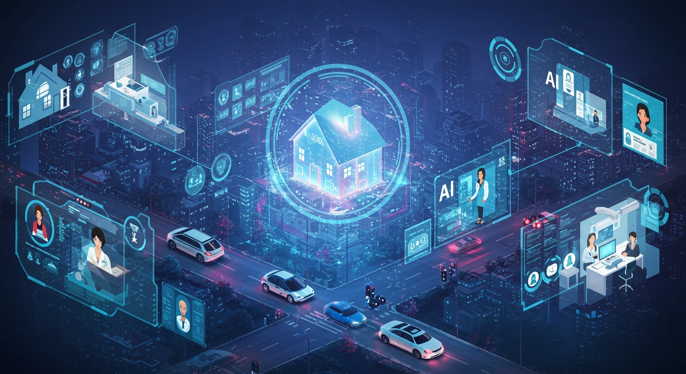 AI Agent未來願景