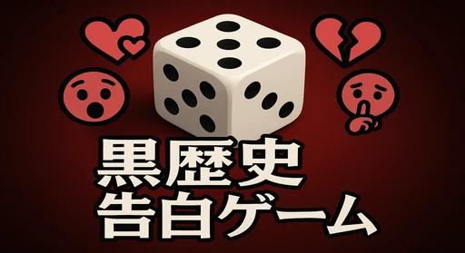黒歴史告白ゲーム サムネイル