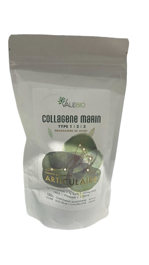 Collagène Marin Articulaire Valebio