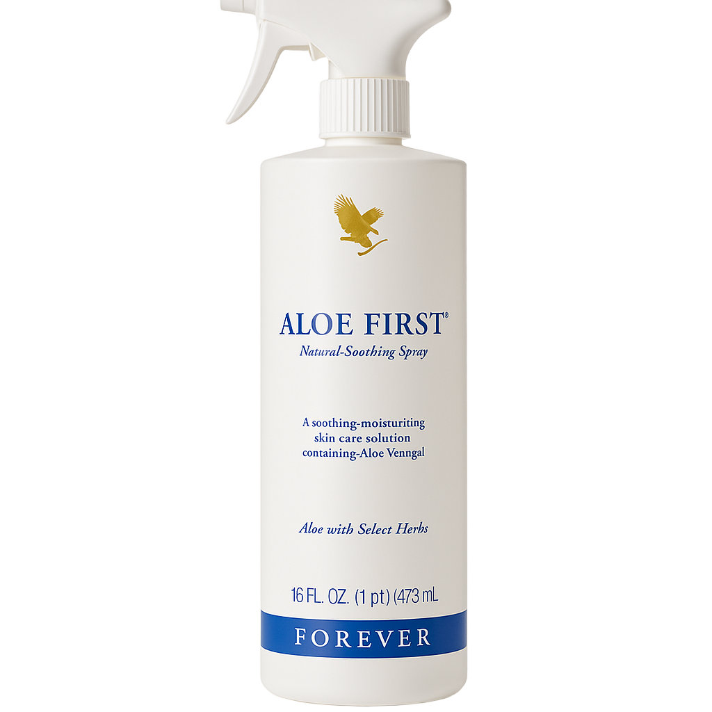 אלו פירסט ספריי Forever Living