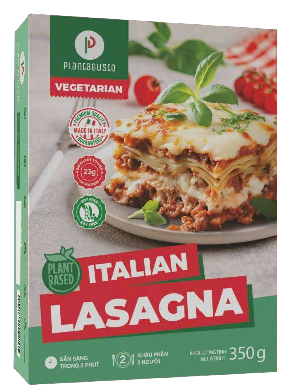 Italian Lasagna
