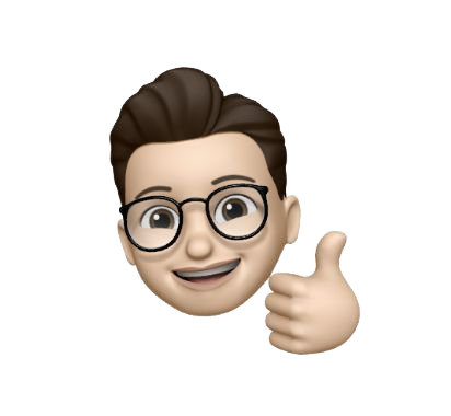 엄지척 하는 표정