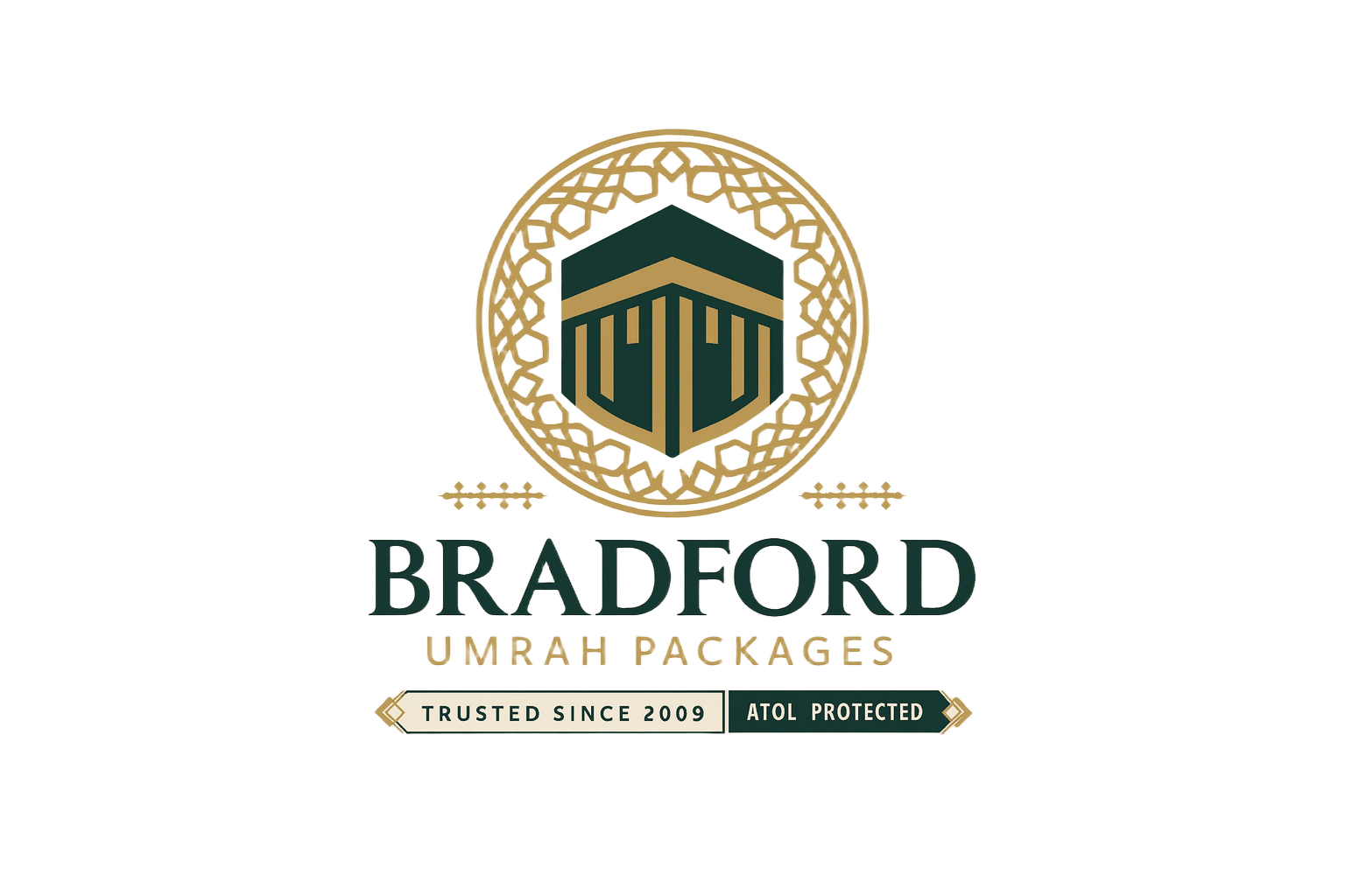 Umrah Packages Bradford Logo