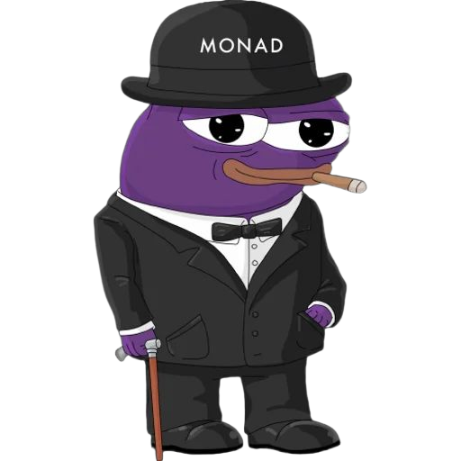 Monad キャラクター