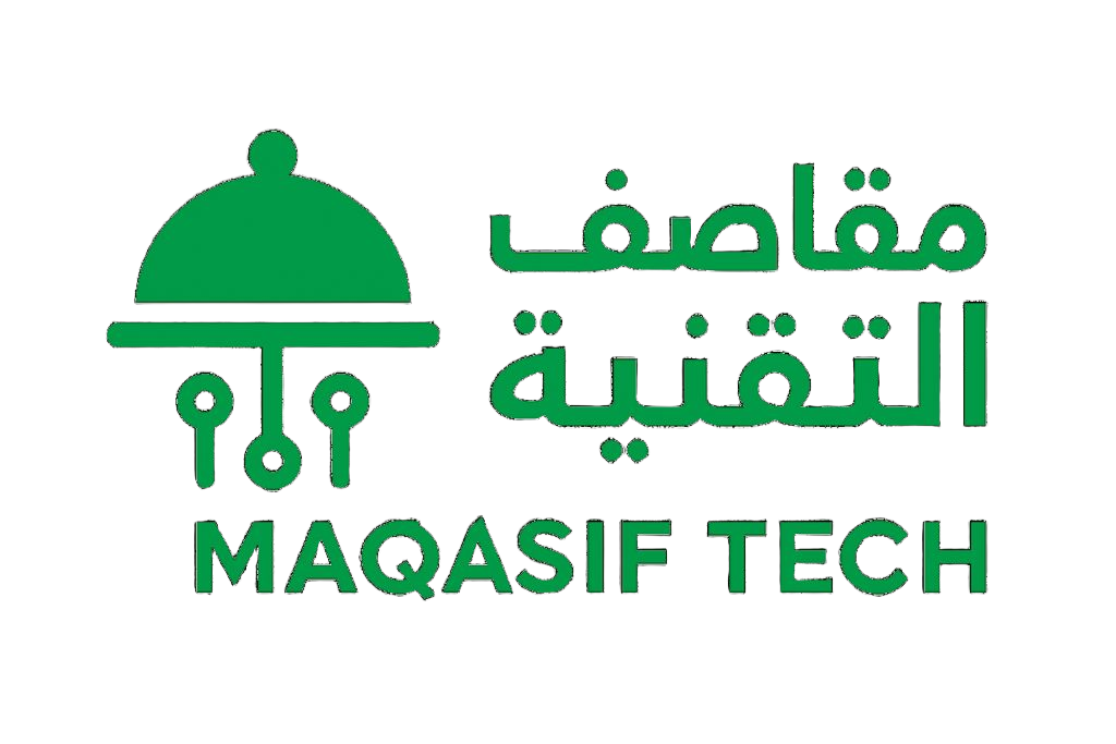 Maqasif Tech Logo