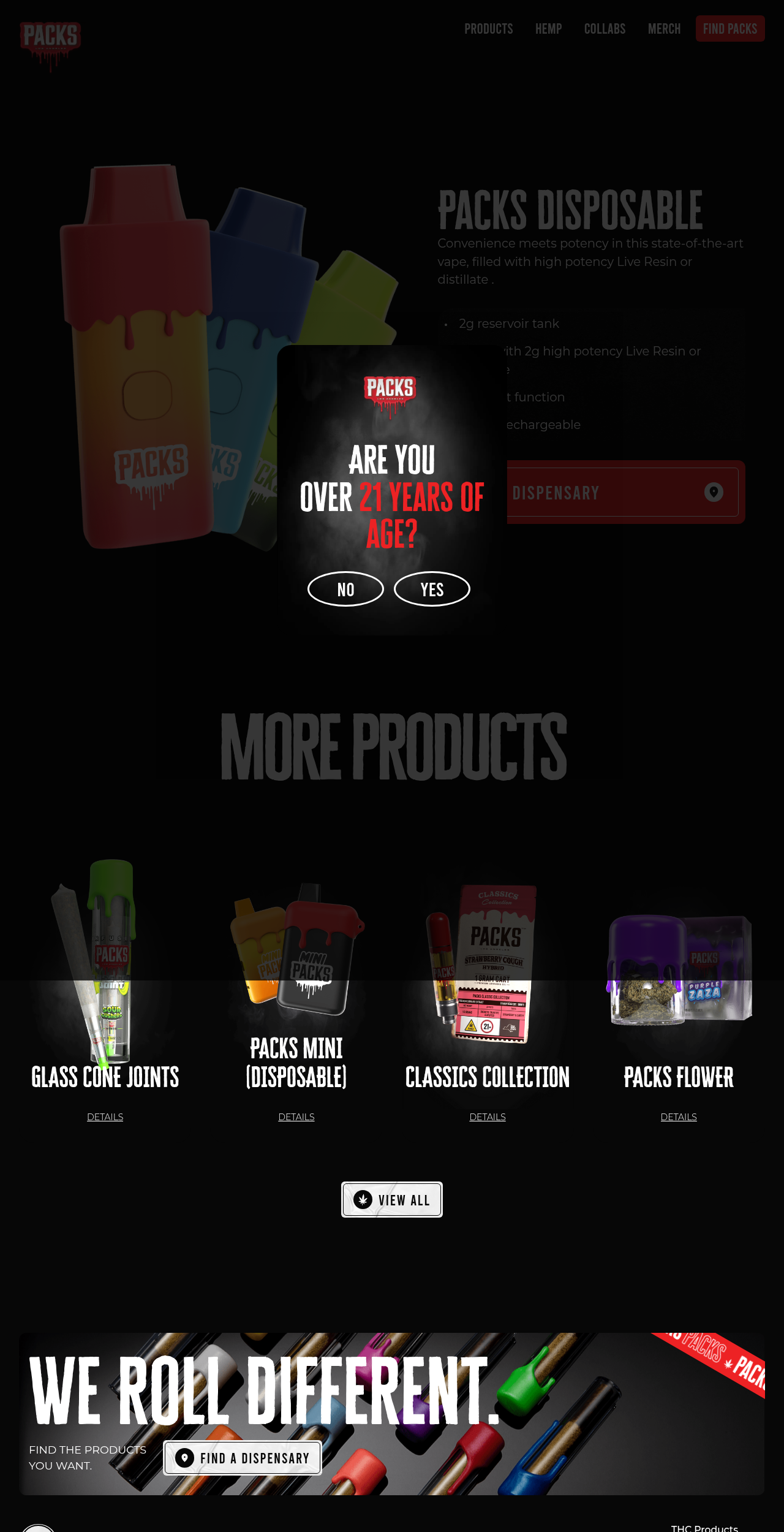newPacks THC Disposable: The Definitive 2025 Guide (Specs, Live Resin vs Distillate, Reviews)b f d a d f b d f