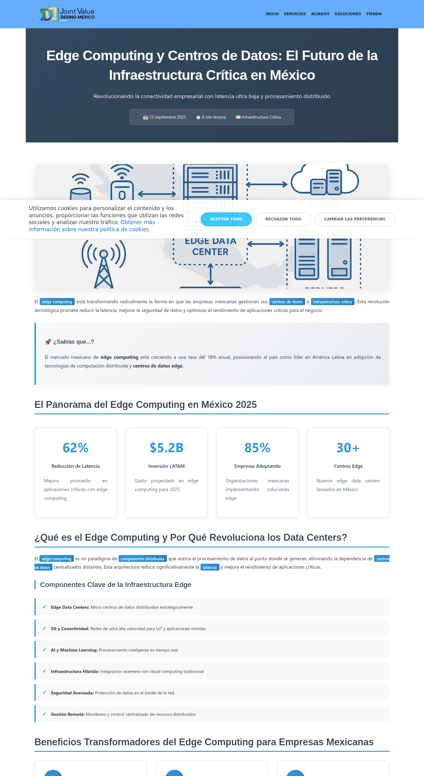 Edge Computing México